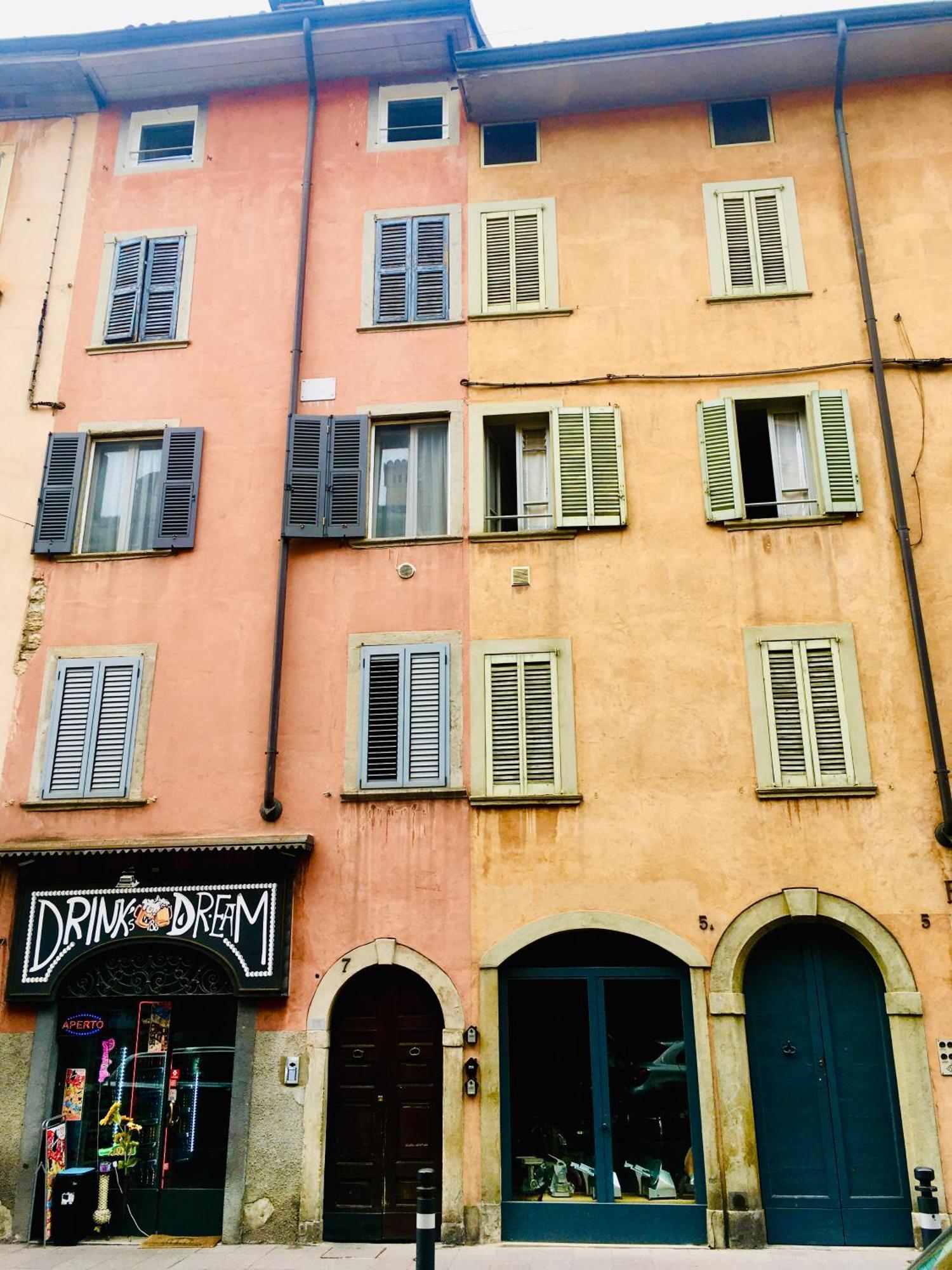 Franky & Angy Casa Vacanze Bergamo Exterior photo